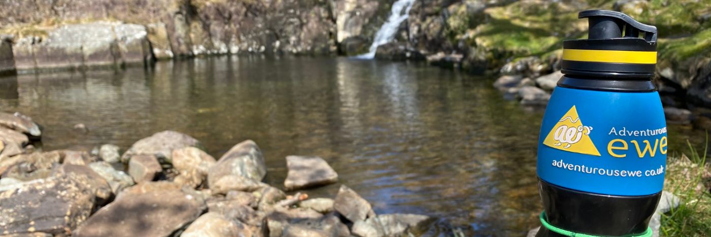 Water to Go | Adventurous Ewe